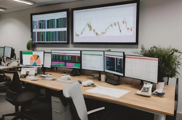 Divisi Trading/Perdagangan